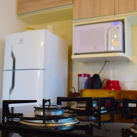 Apartmán Apartamento Novo, Completo E Com Otima Localizacao Pirassununga Exteriér fotografie
