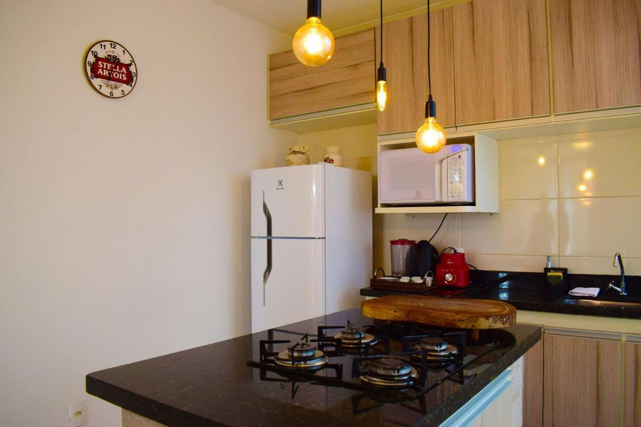 Apartmán Apartamento Novo, Completo E Com Otima Localizacao Pirassununga Exteriér fotografie