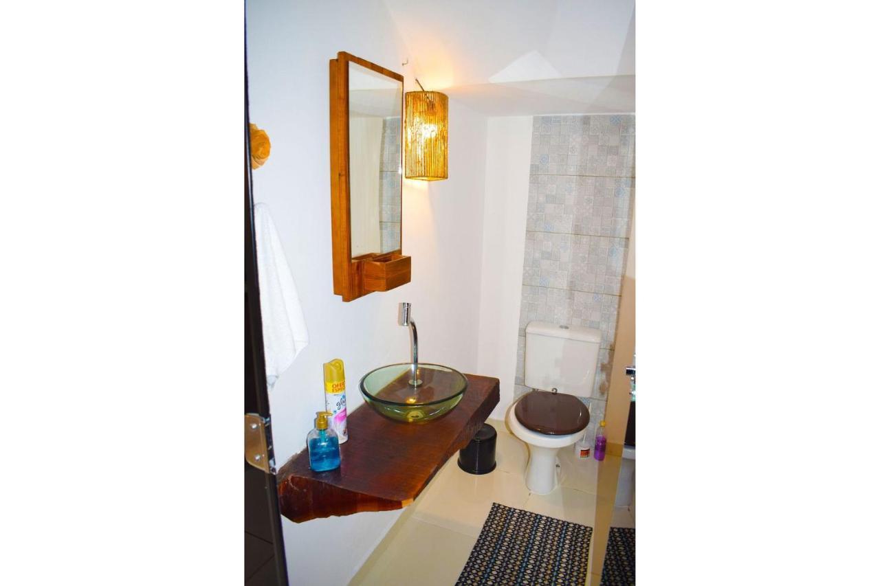 Apartmán Apartamento Novo, Completo E Com Otima Localizacao Pirassununga Exteriér fotografie