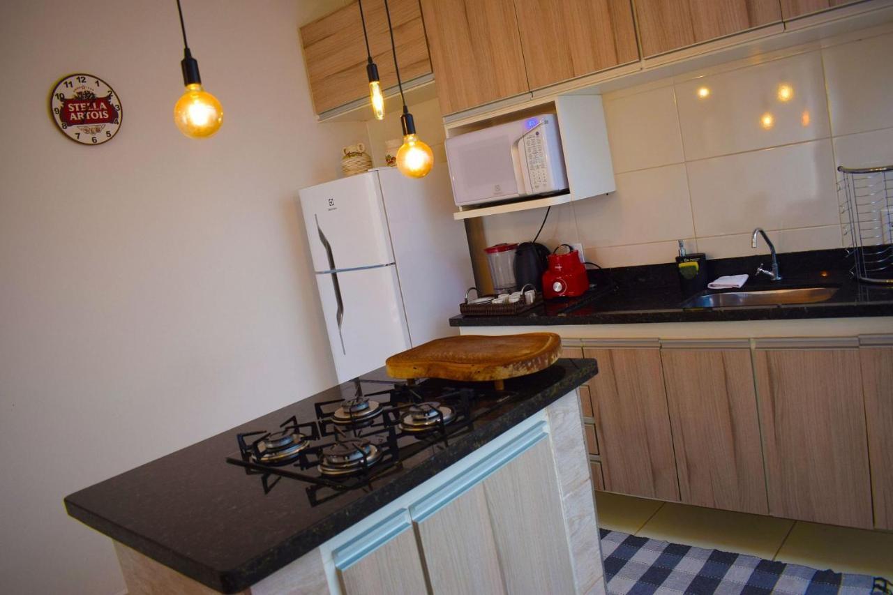 Apartmán Apartamento Novo, Completo E Com Otima Localizacao Pirassununga Exteriér fotografie
