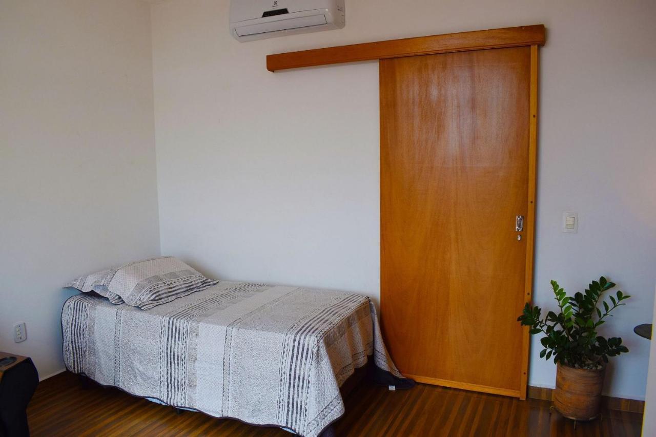 Apartmán Apartamento Novo, Completo E Com Otima Localizacao Pirassununga Exteriér fotografie