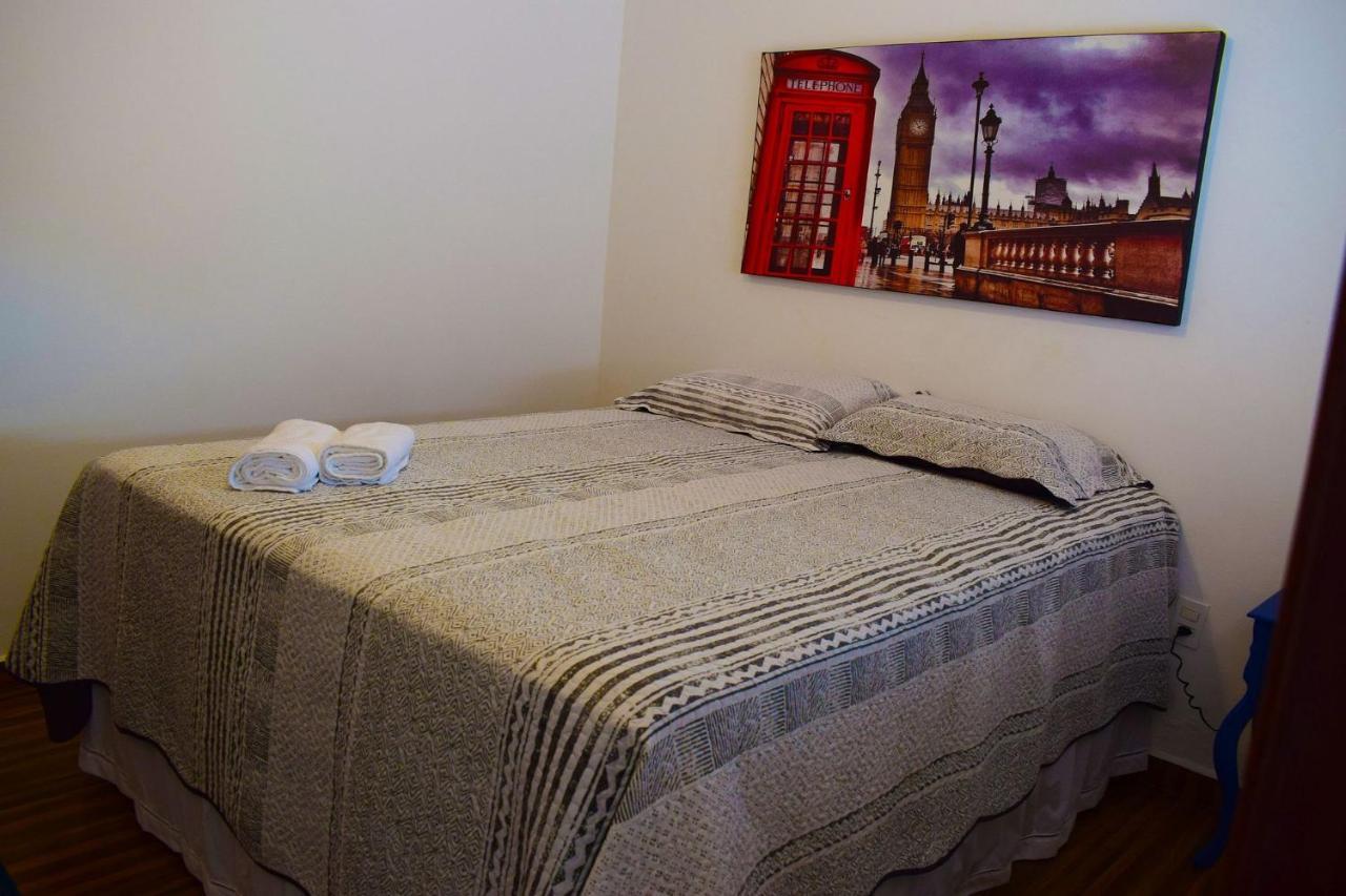 Apartmán Apartamento Novo, Completo E Com Otima Localizacao Pirassununga Exteriér fotografie