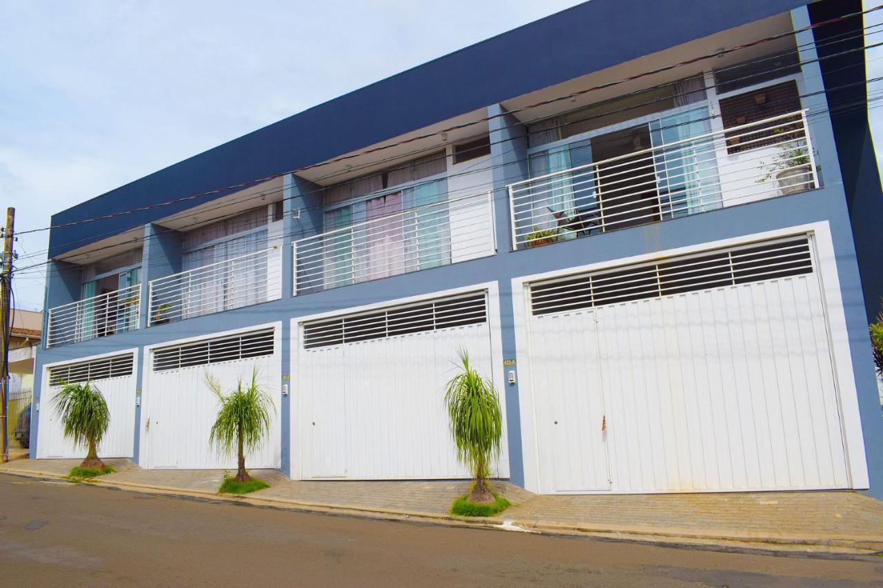 Apartmán Apartamento Novo, Completo E Com Otima Localizacao Pirassununga Exteriér fotografie