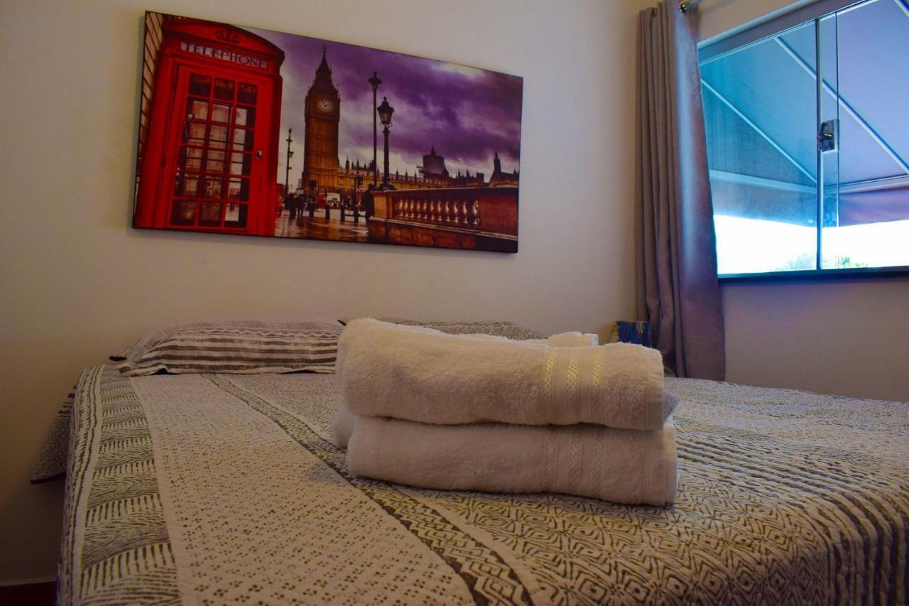 Apartmán Apartamento Novo, Completo E Com Otima Localizacao Pirassununga Exteriér fotografie